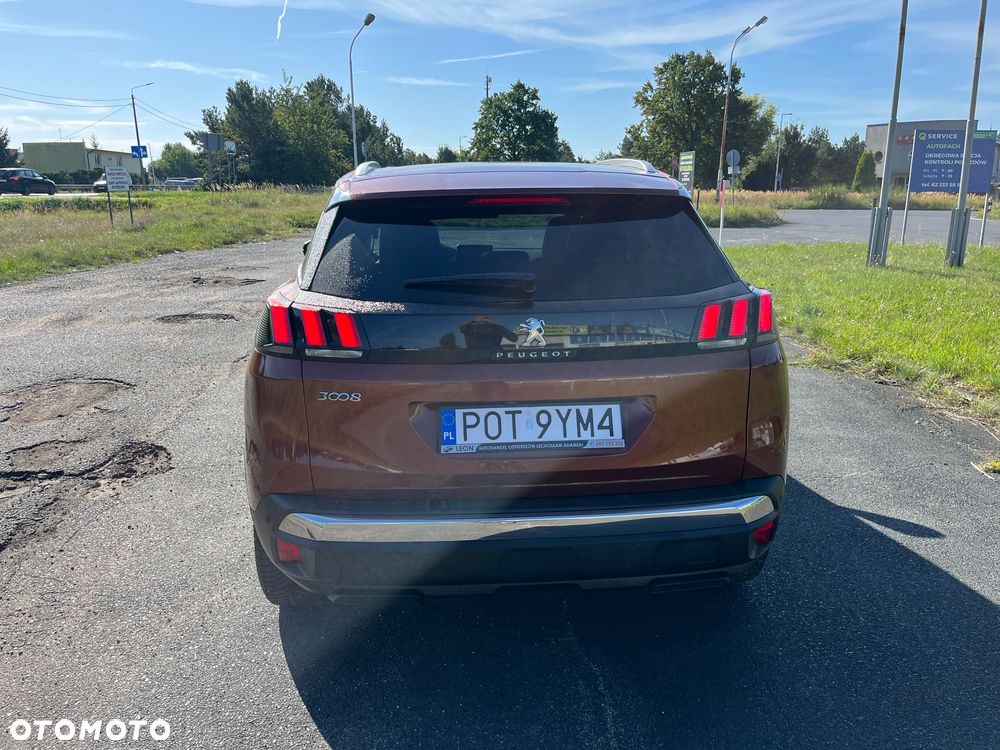 Peugeot 3008 BlueHDi 150 Stop & Start Allure - 8