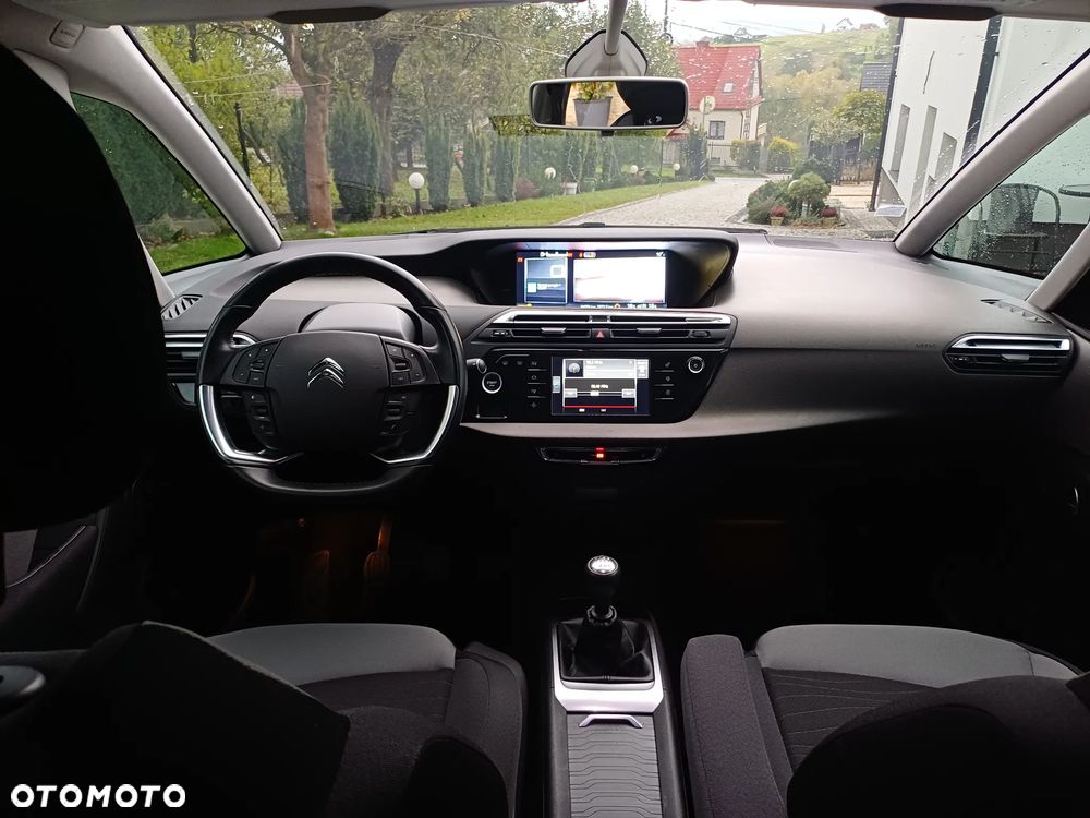 Citroën C4 Picasso - 8