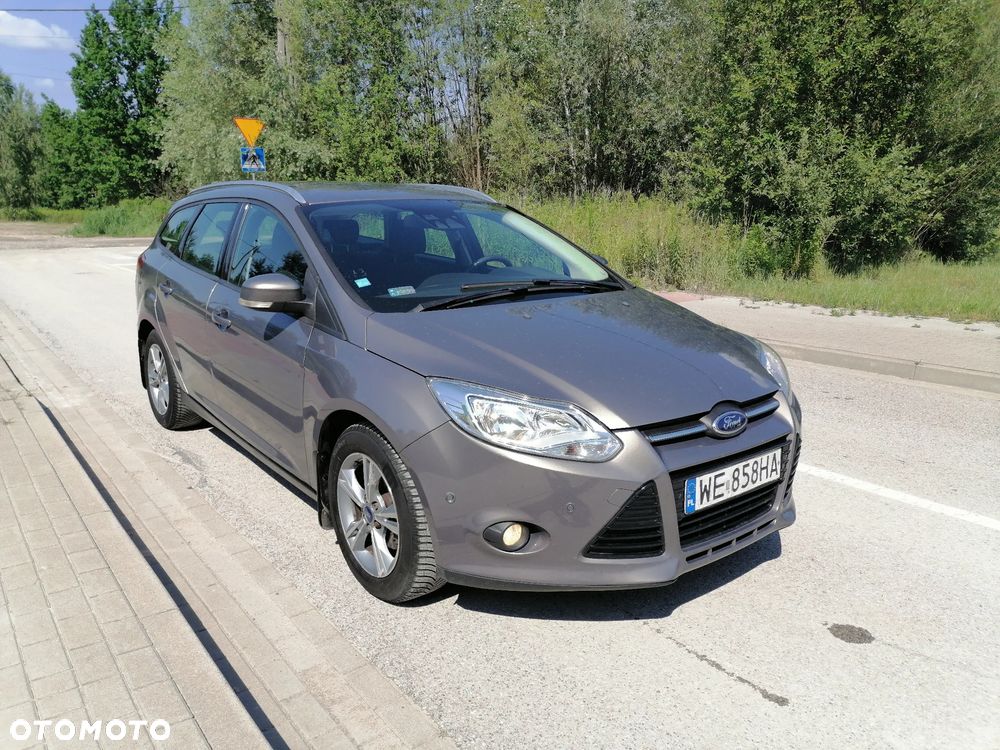 Ford Focus 1.6 Gold X (Edition Start) - 4