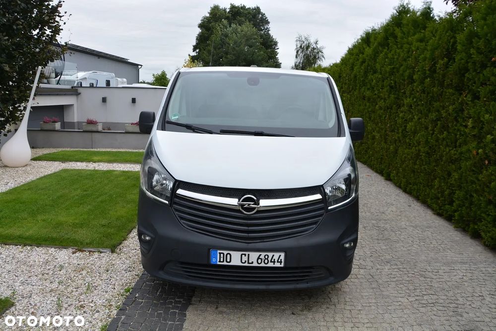 Opel VIVARO - 5