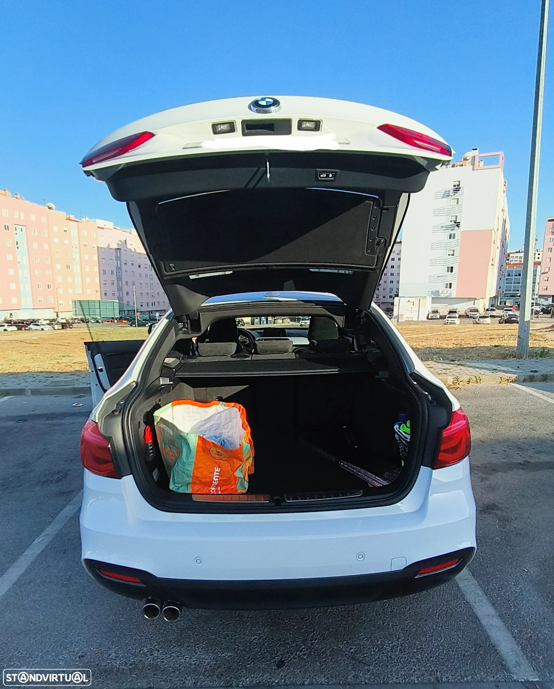 BMW 320 Gran Turismo d xDrive Pack M - 15