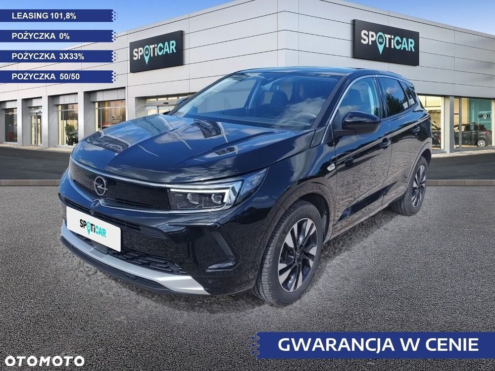 Opel Grandland 1.5 CDTI Business Elegance S&S - 1