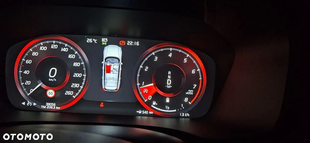 Volvo V60 B3 B Momentum Pro - 28