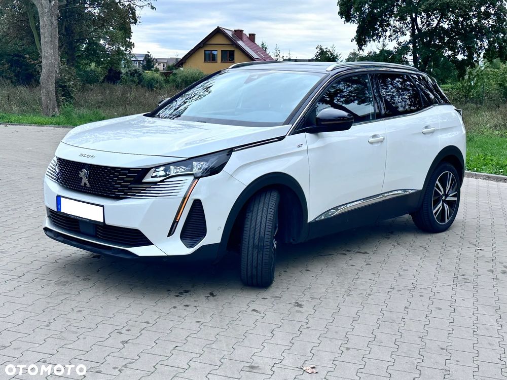 Peugeot 3008 BlueHDi 130 Stop & Start EAT8 GT - 3