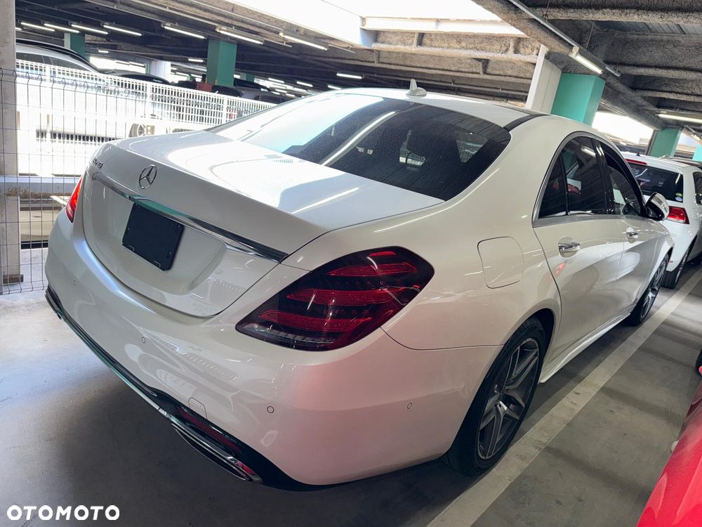 Mercedes-Benz Klasa S - 8
