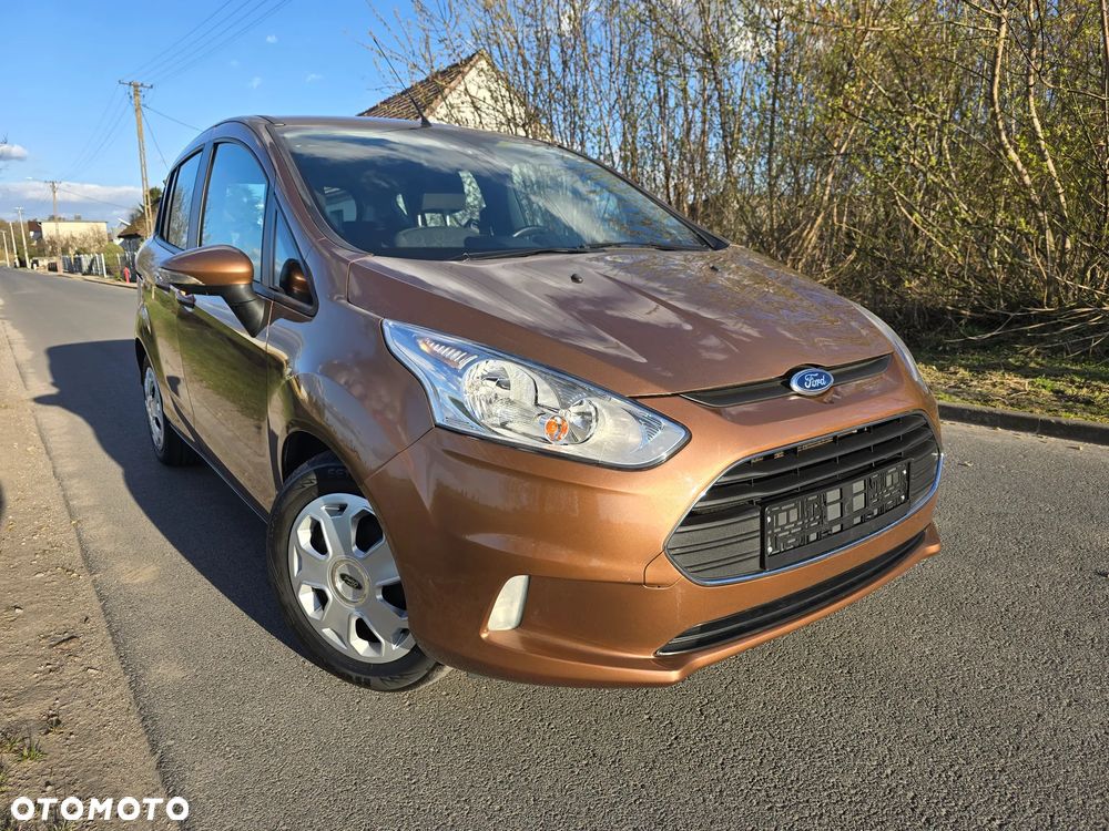Ford B-MAX 1.0 EcoBoost Trend - 4