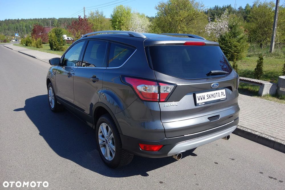 Ford Kuga 2.0 TDCi 4x4 Titanium - 16