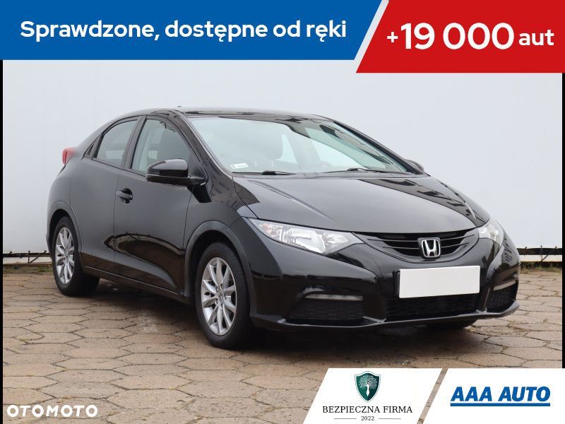 Honda Civic - 1