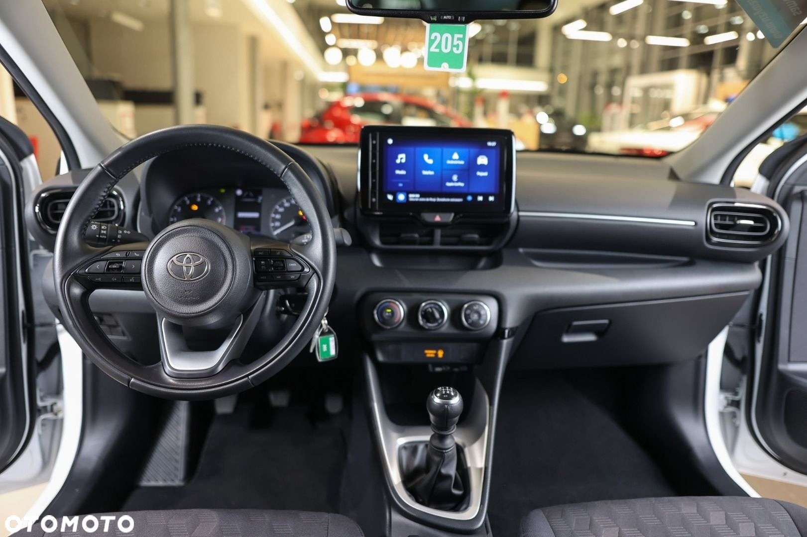 Toyota Yaris - 6
