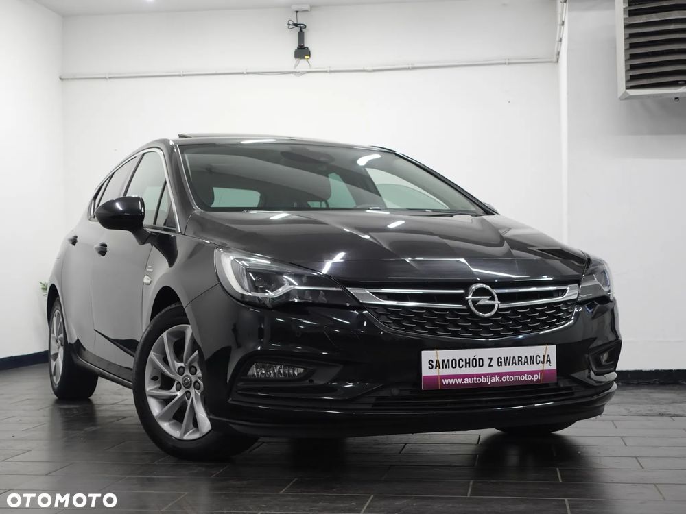 Opel Astra 1.6 BiTurbo D (CDTI) Start/Stop Innovation - 12