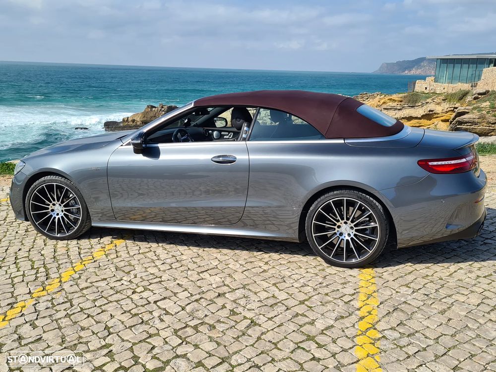 Mercedes-Benz E 53 AMG 4-Matic+ - 15