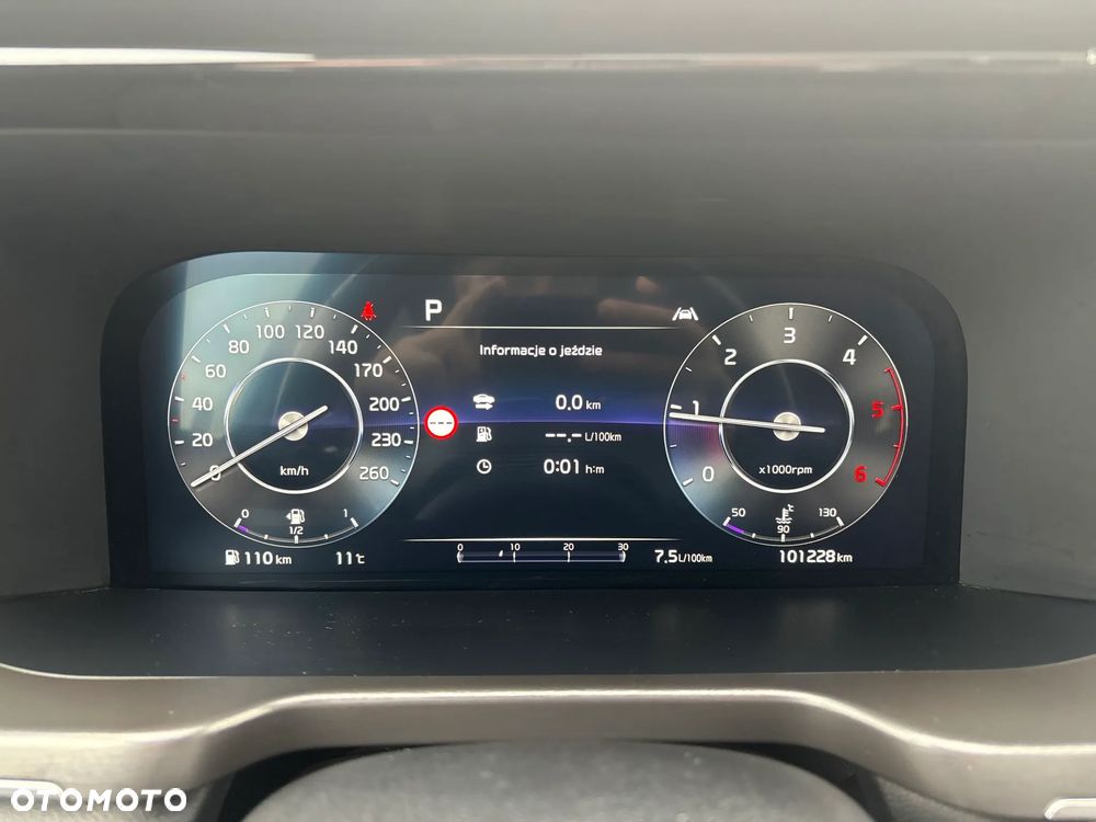Kia Sorento 2.2 CRDi Prestige Line AWD DCT 7os - 30