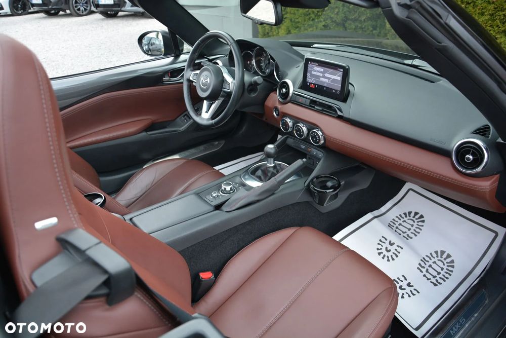 Mazda MX-5 - 17