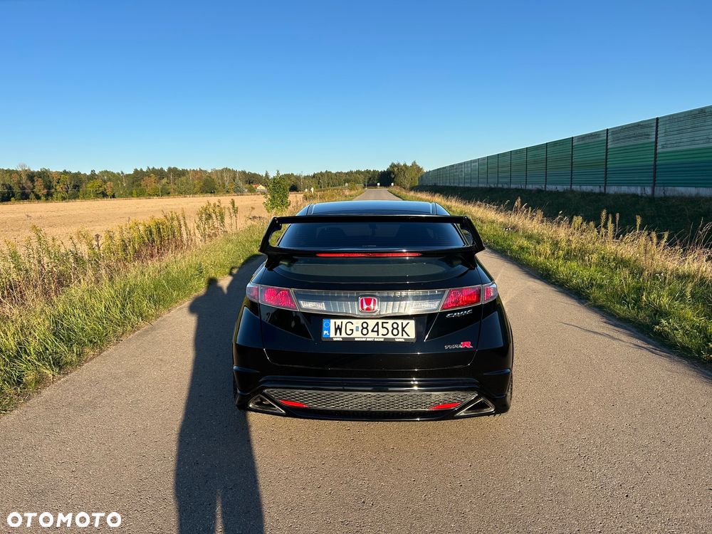 Honda Civic 2.0 TypeR - 4