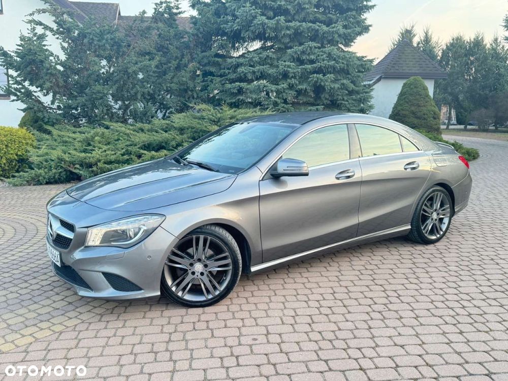 Mercedes-Benz CLA - 7