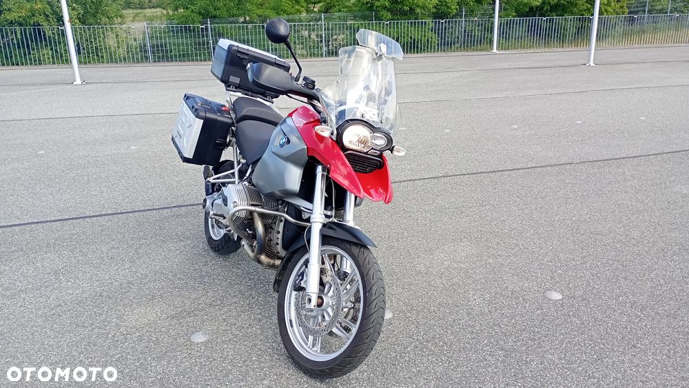 BMW GS - 3