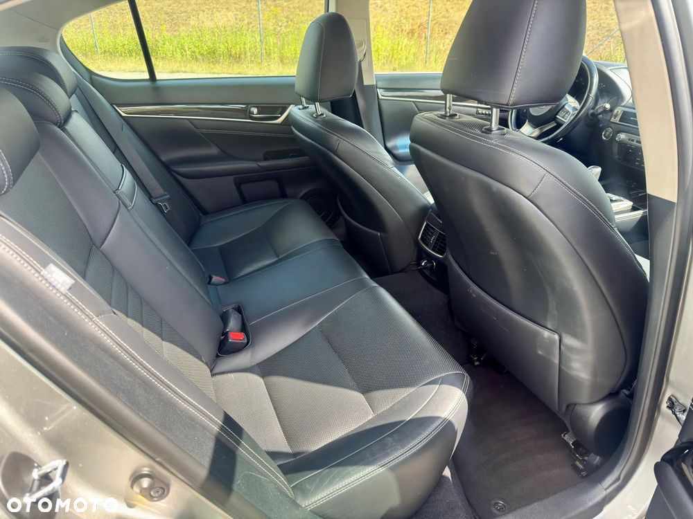 Lexus GS 200t / 300 Elegance - 20