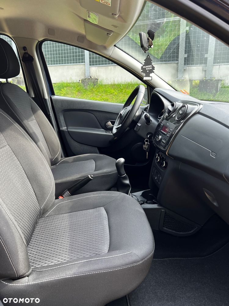 Dacia Sandero 0.9 TCe Laureate S&S - 7