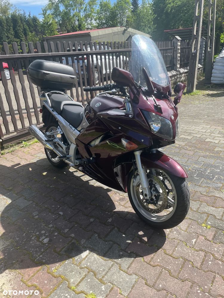 Yamaha FJR - 9