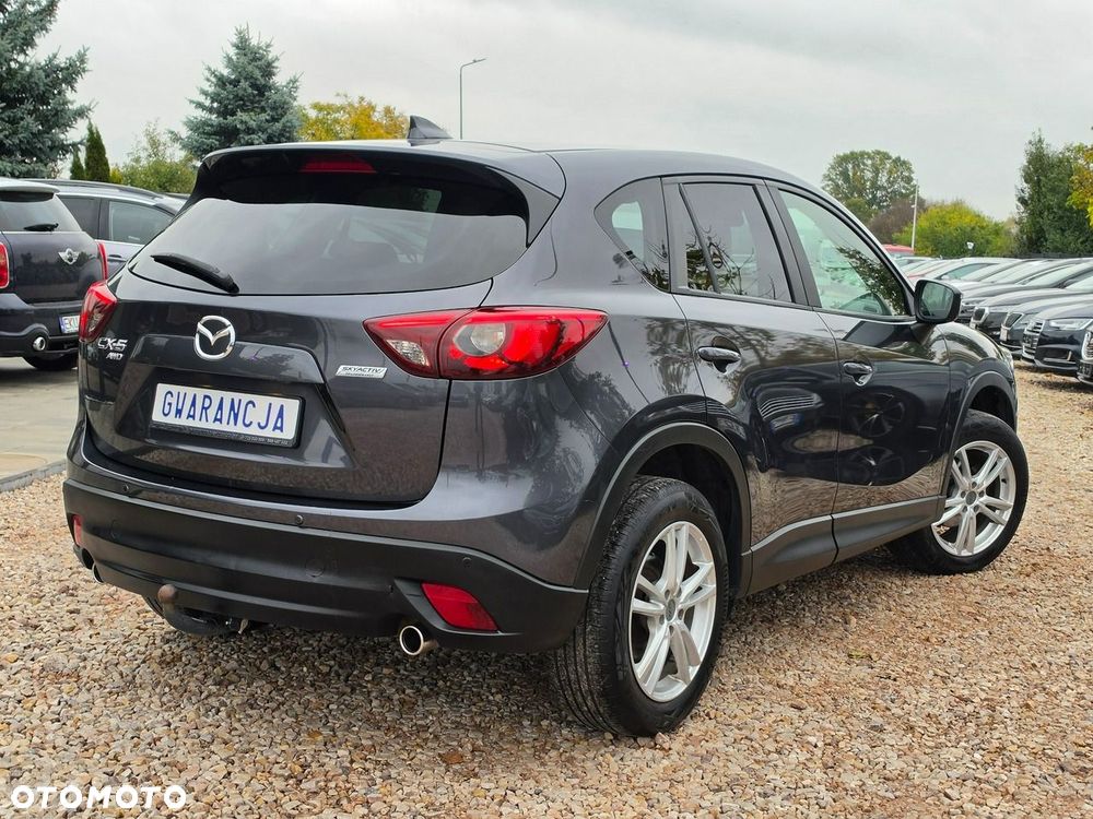 Mazda CX-5 - 28