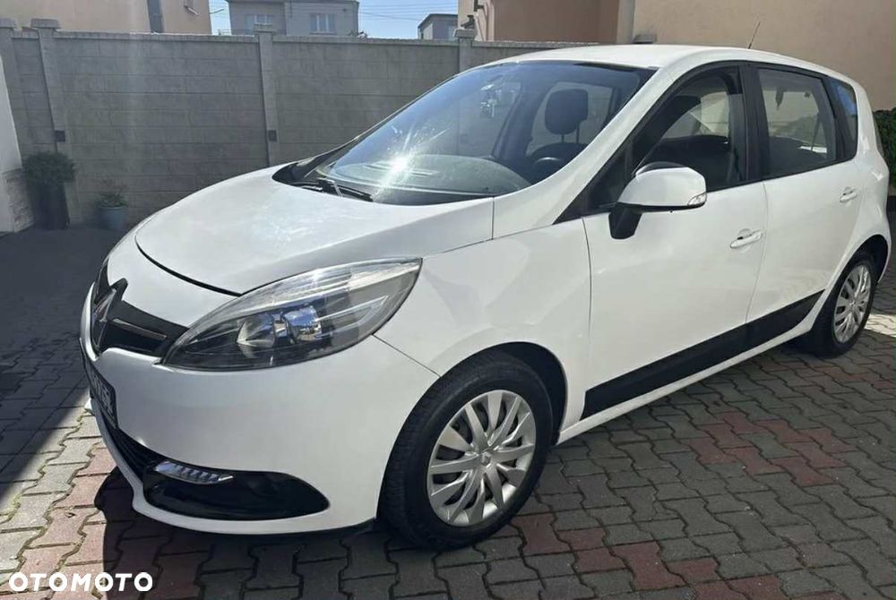 Renault Scenic ENERGY TCe 115 Expression - 14