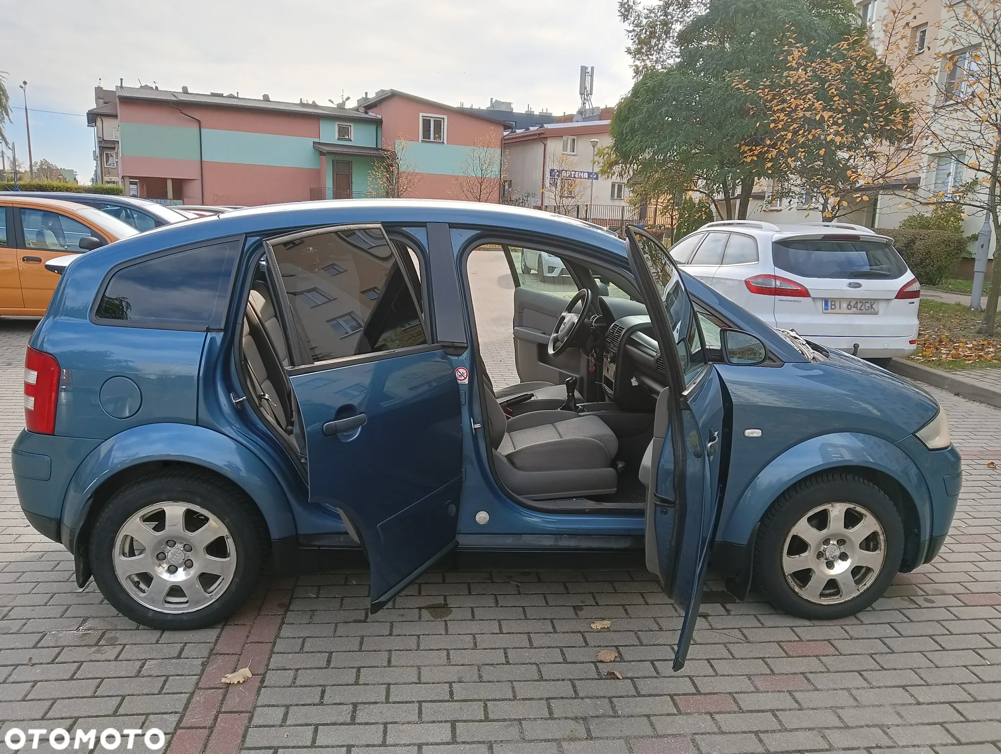 Audi A2 1.4 - 10