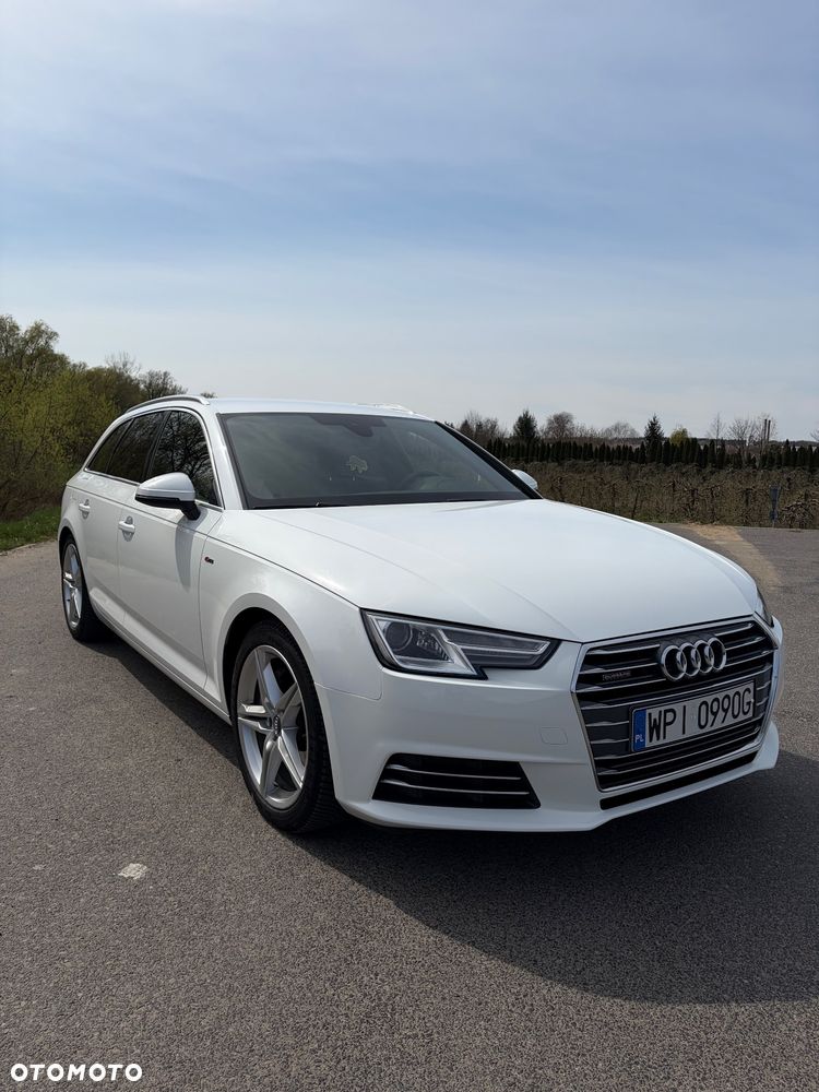 Audi A4 Avant 2.0 TDI S tronic quattro sport - 3