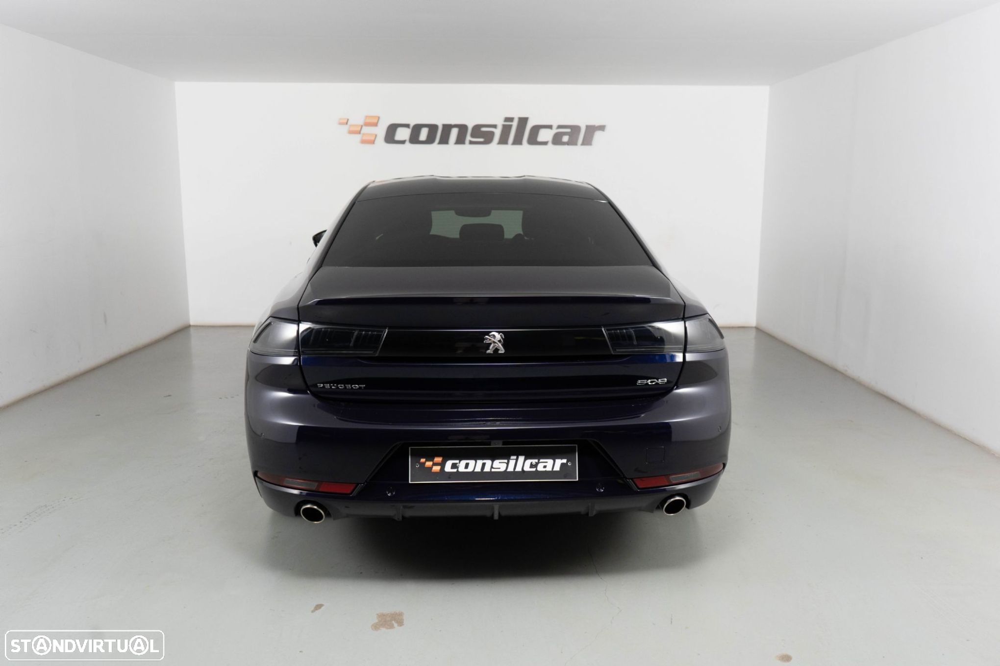 Peugeot 508 1.6 Hybrid Allure e-EAT8 - 5