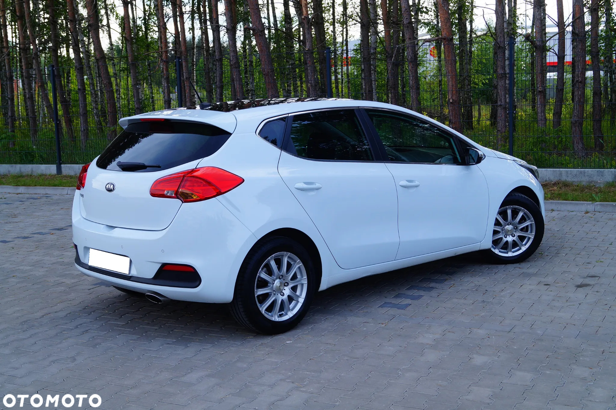Kia Ceed Cee'd 1.6 GDI Business Line - 10