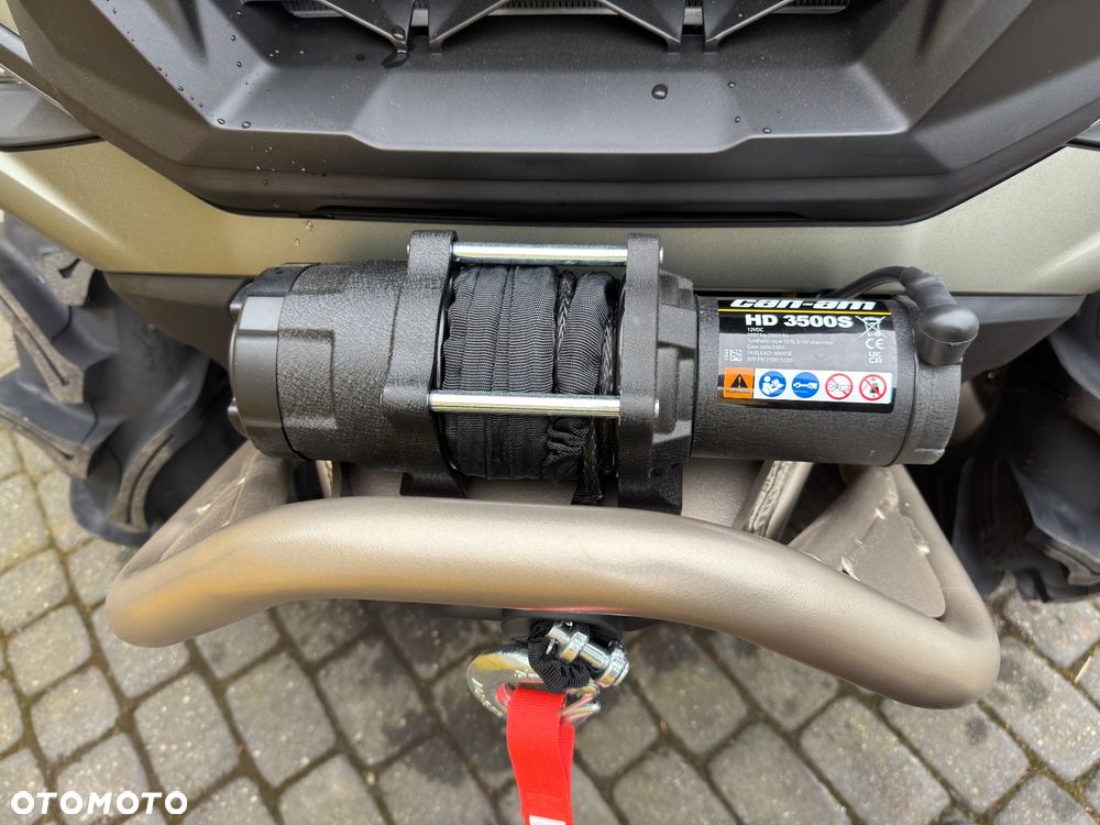 Can-Am Outlander - 11