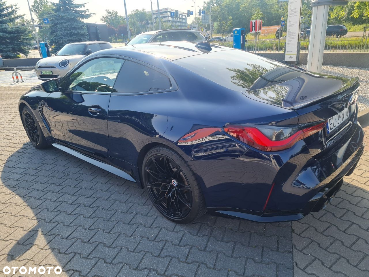 BMW M4 Competition M xDrive sport - 6