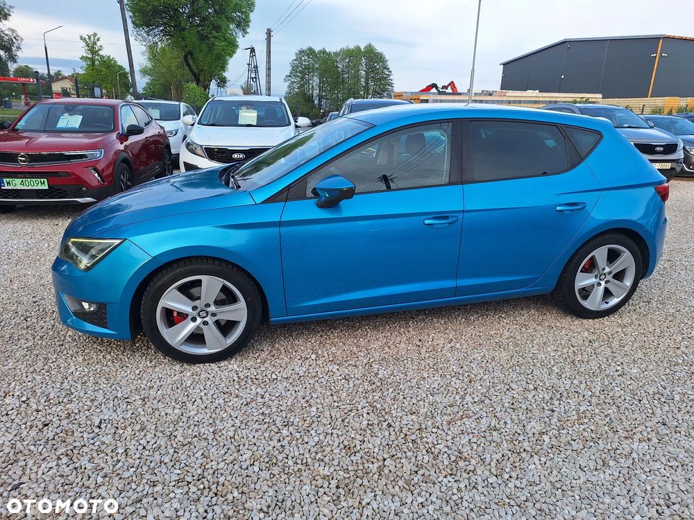 Seat Leon 1.4 TSI Ecomotive FR - 18