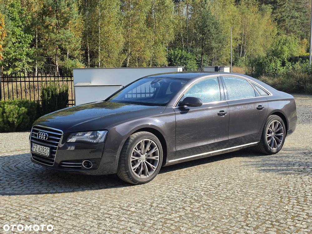 Audi A8 - 5