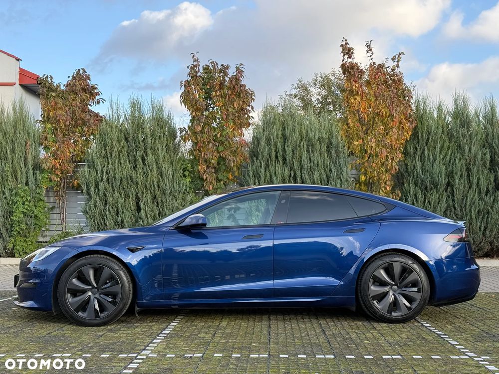 Tesla Model S Long Range AWD - 4