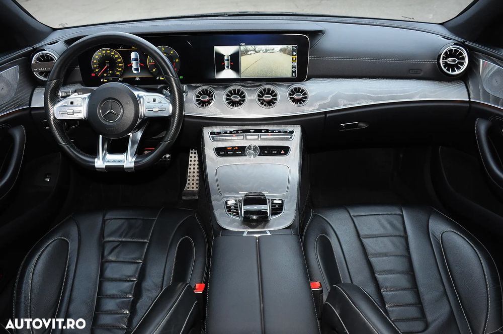 Mercedes-Benz CLS 300 d 9G-TRONIC AMG Line - 19