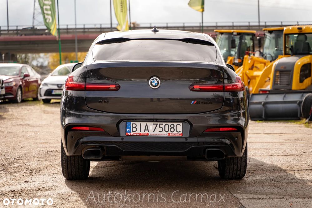 BMW X4 M M40i - 9