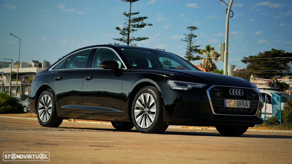 Audi A6 50 TFSIe quattro S tronic - 9