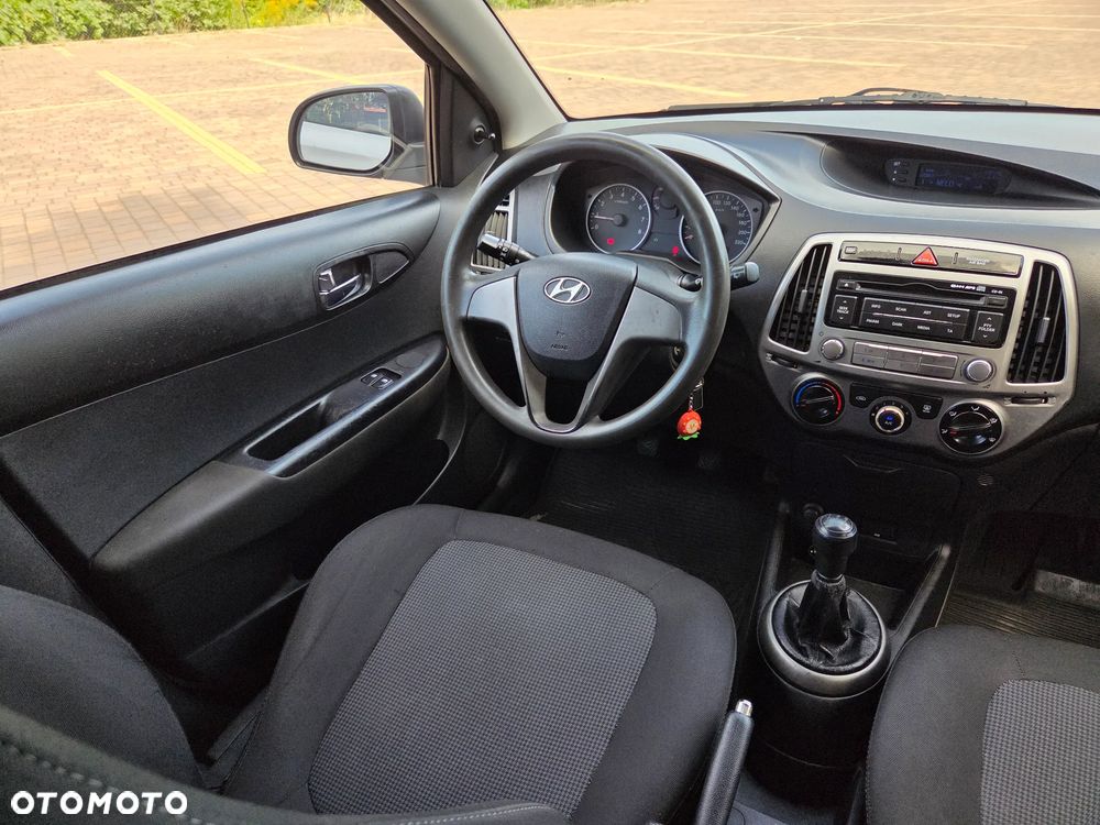 Hyundai i20 - 5