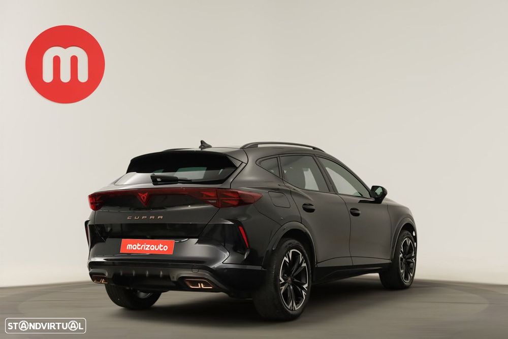 Cupra Formentor 1.5 e-Hybrid DSG - 4