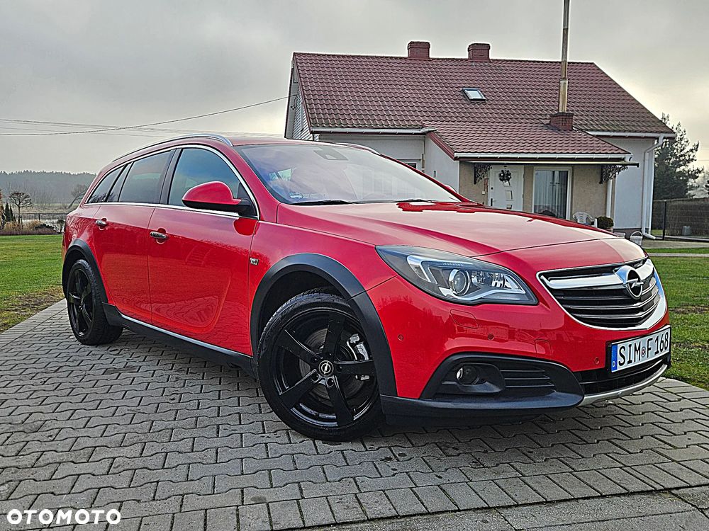 Opel Insignia 2.0 CDTI 4x4 ecoFLEX Start/Stop Business Innovation - 9