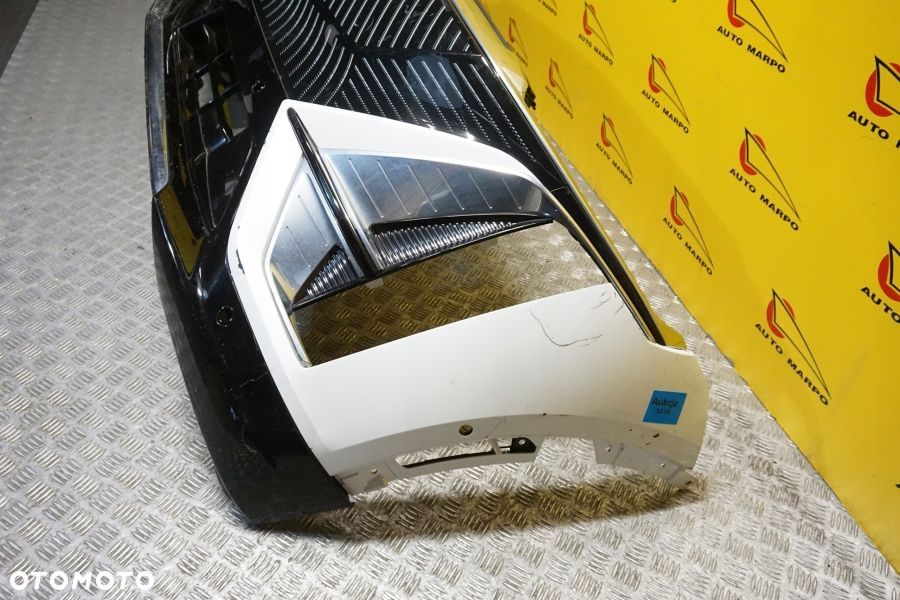 CADILLAC LYRIQ 2023 - 2024 Zderzak Przód Przedni Atrapa Kratka USA - 7