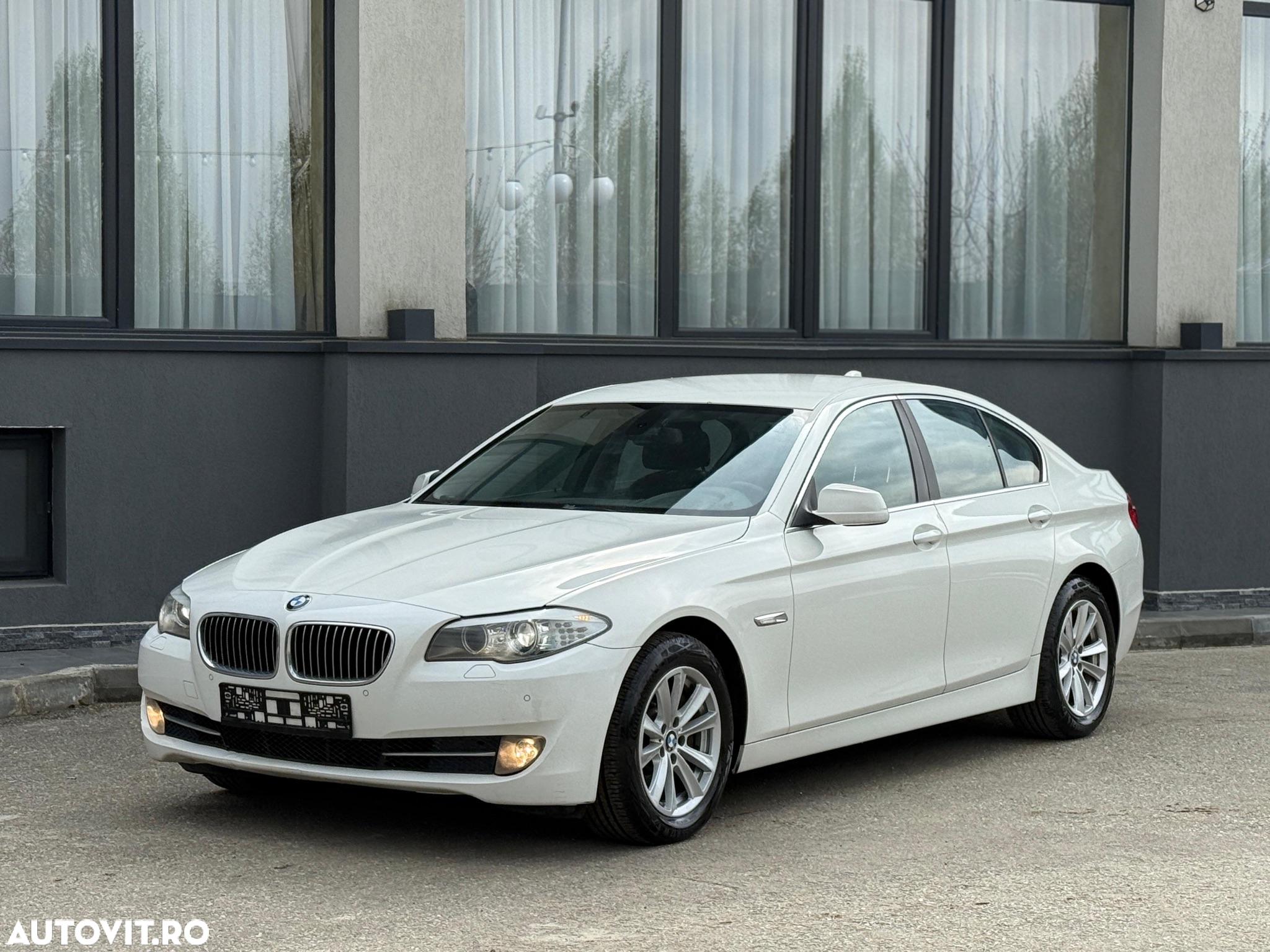 BMW Seria 5 - 8