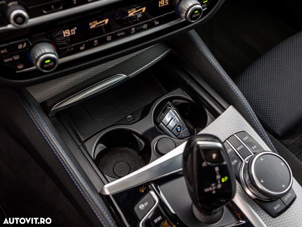 BMW Seria 5 540d xDrive AT - 7