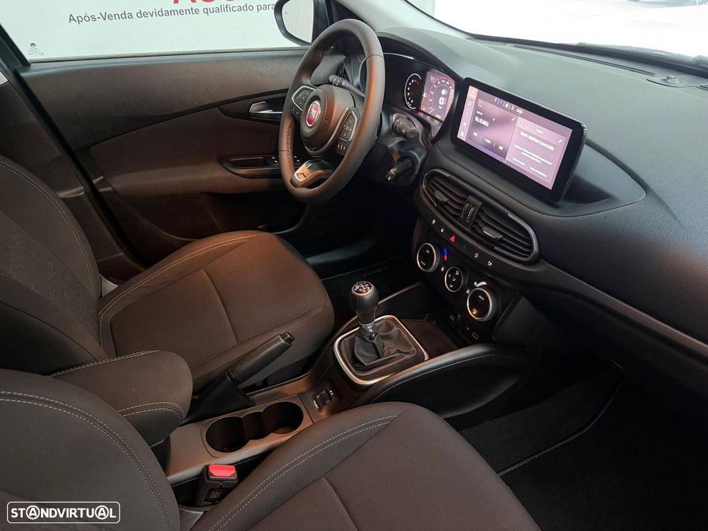 Fiat Tipo 1.0 GSE T3 - 17