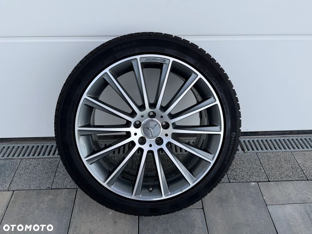 Mercedes-Benz Klasa S AMG 63 4-Matic+ - 16