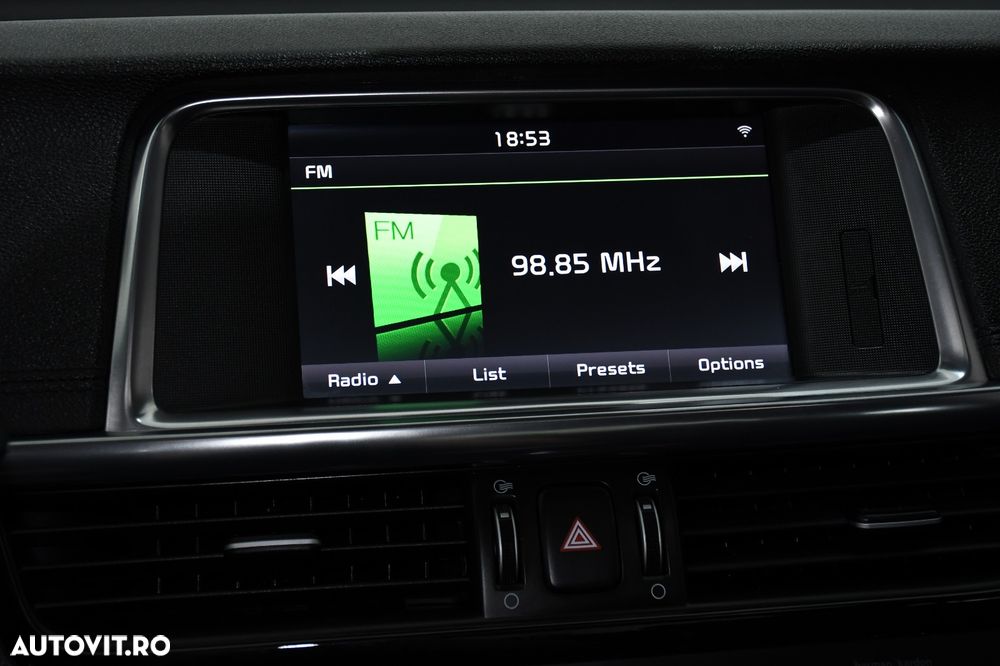 Kia Optima 1.7 DSL 7DCT GT Line - 23