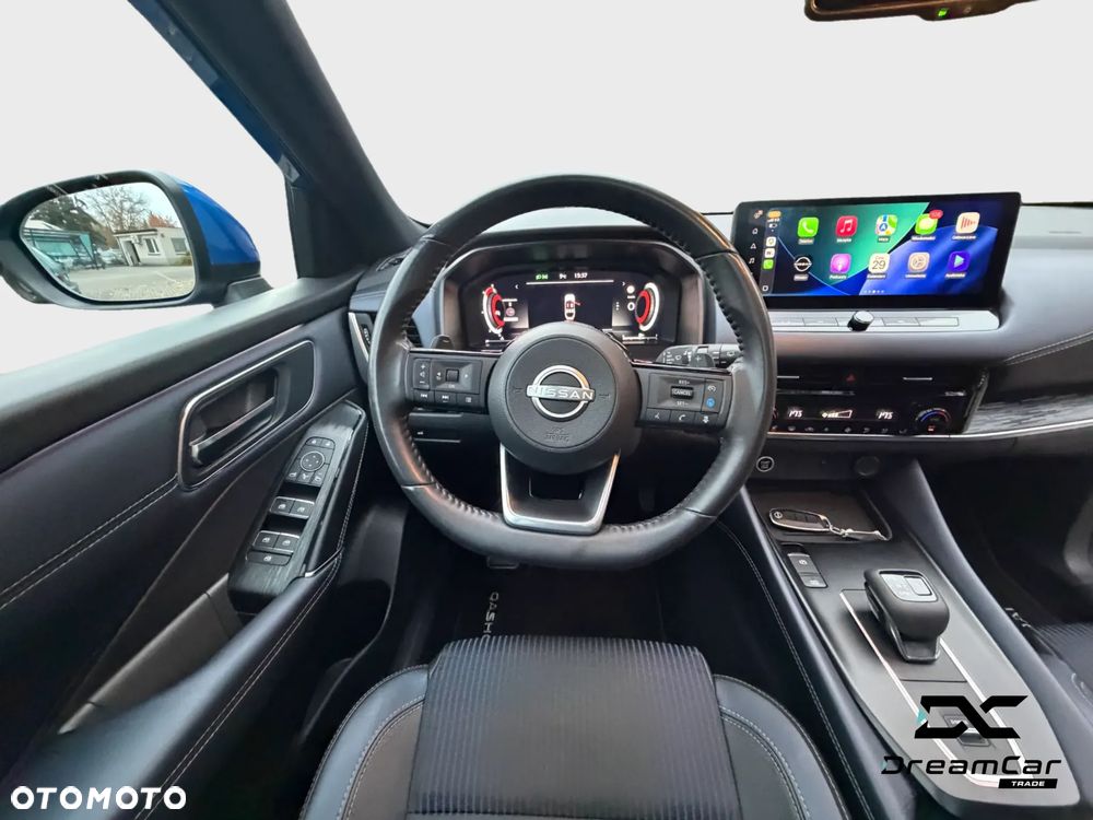 Nissan Qashqai 1.3 DIG-T mHEV Tekna+ Xtronic - 13