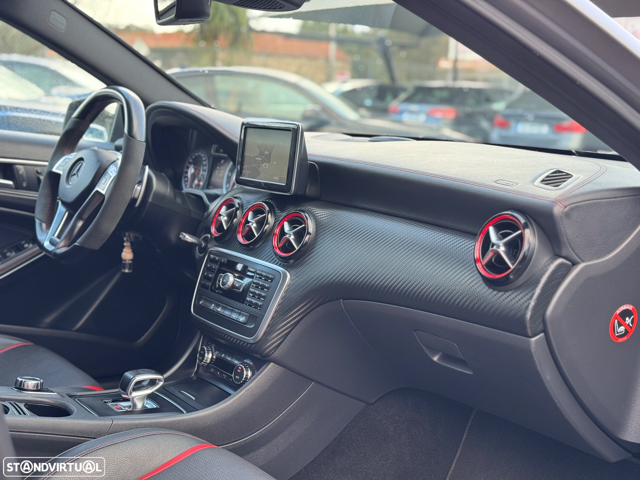 Mercedes-Benz A 45 AMG 4-Matic - 28