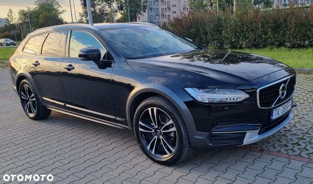 Volvo V90 Cross Country D4 AWD Geartronic Pro - 12