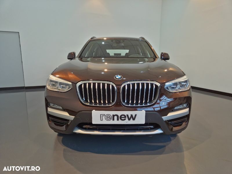 BMW X3 xDrive20i AT Luxury Line - 23